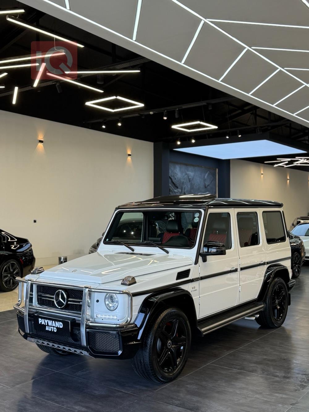 مێرسێدس بێنز G-Class